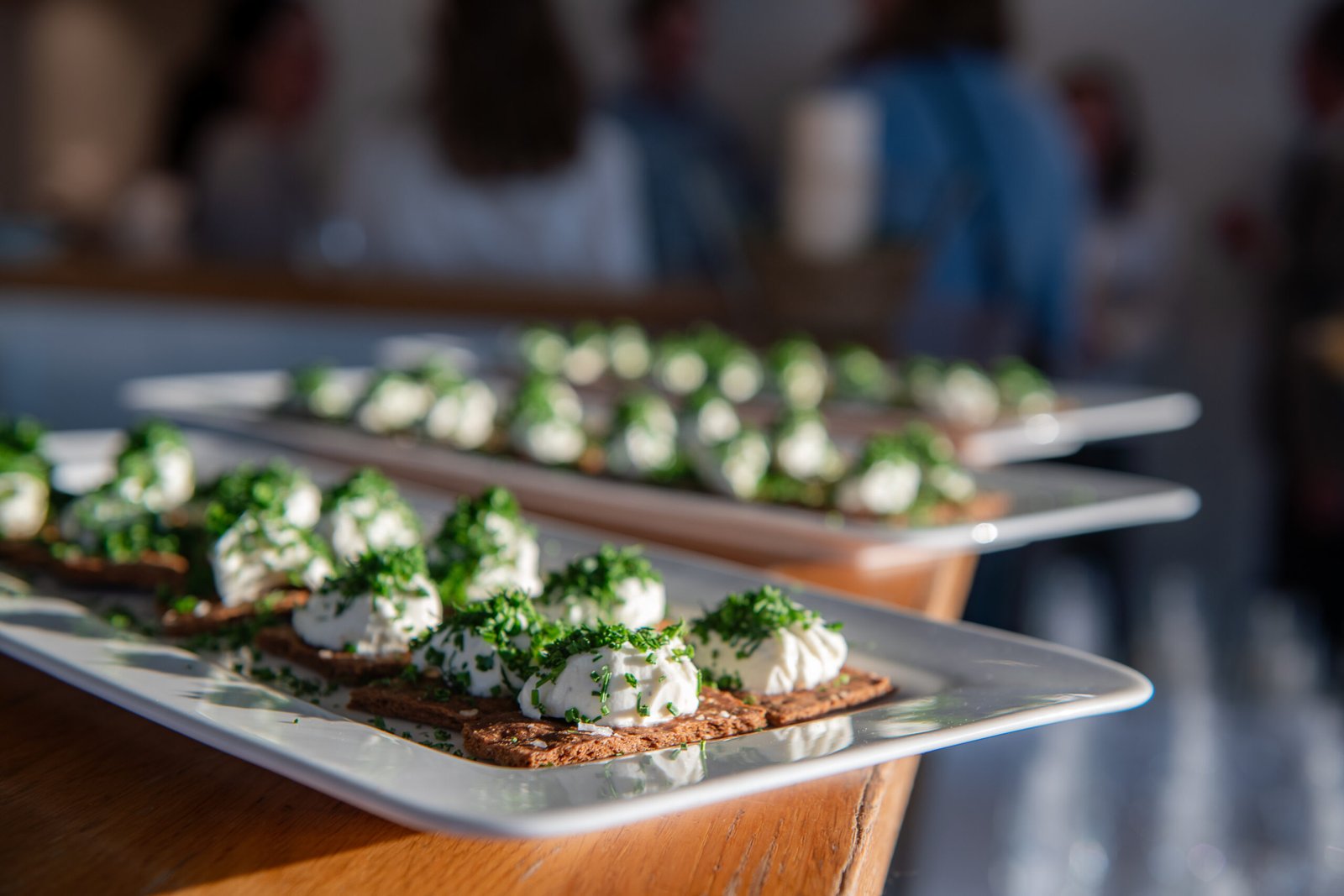 From Feed to Food: Inside Our First Food Tasting Event 