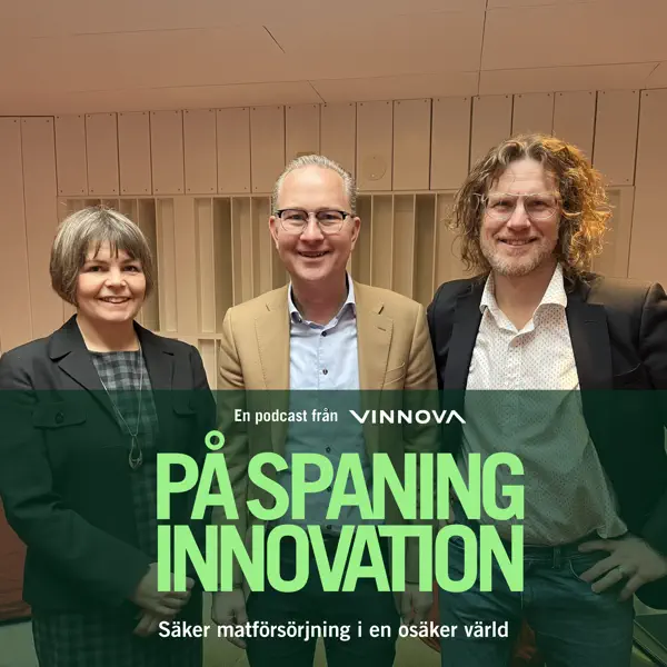 Dapibuset on Vinnova’s Podcast: Building Resilient Food Systems 