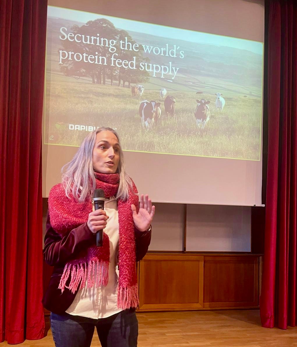 Lessons in Circularity: Rethinking Food Systems with UC Berkeley’s MBA Students 