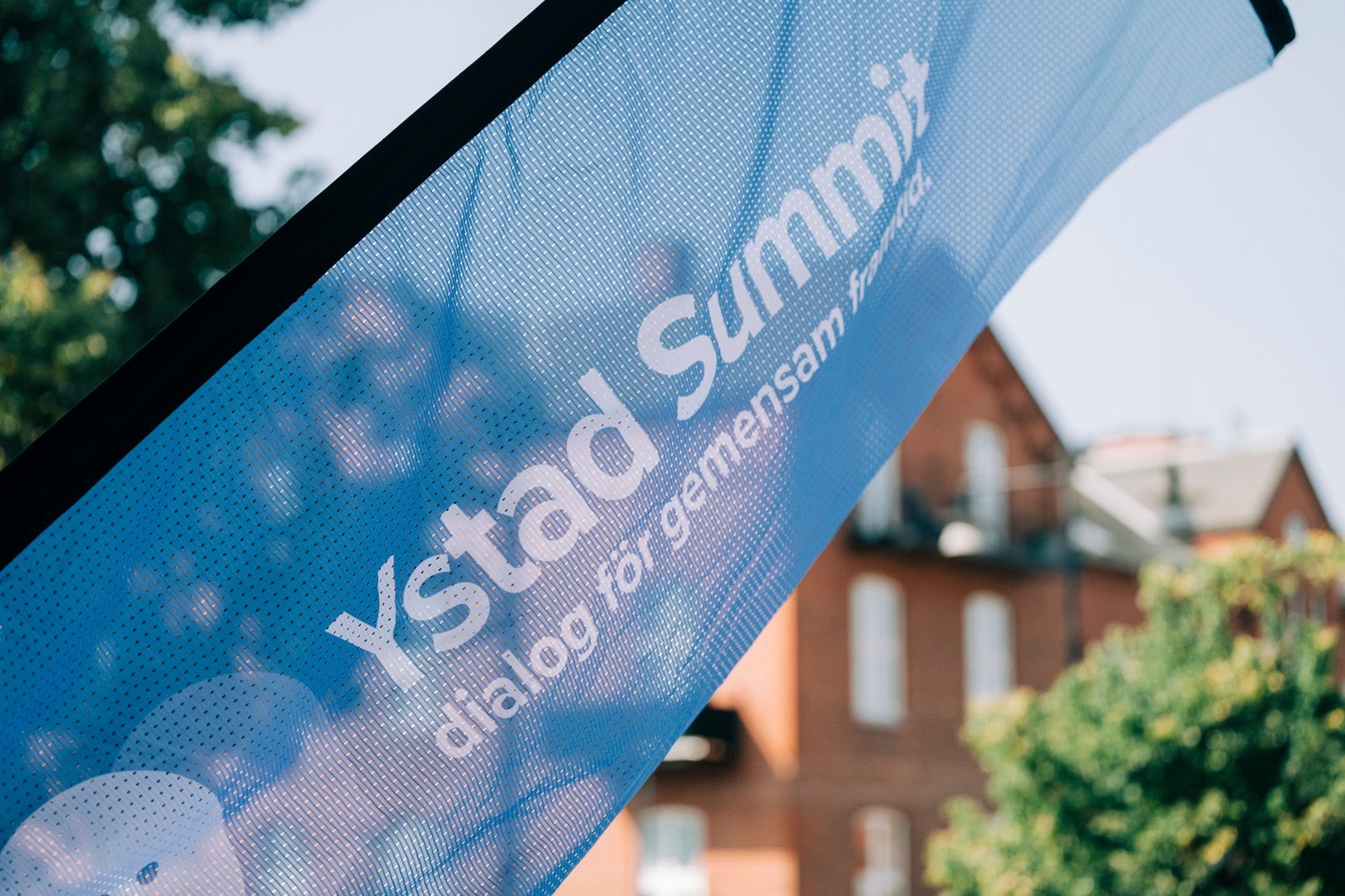 Shaping a Sustainable Future: Dapibuset at Ystad Summit  